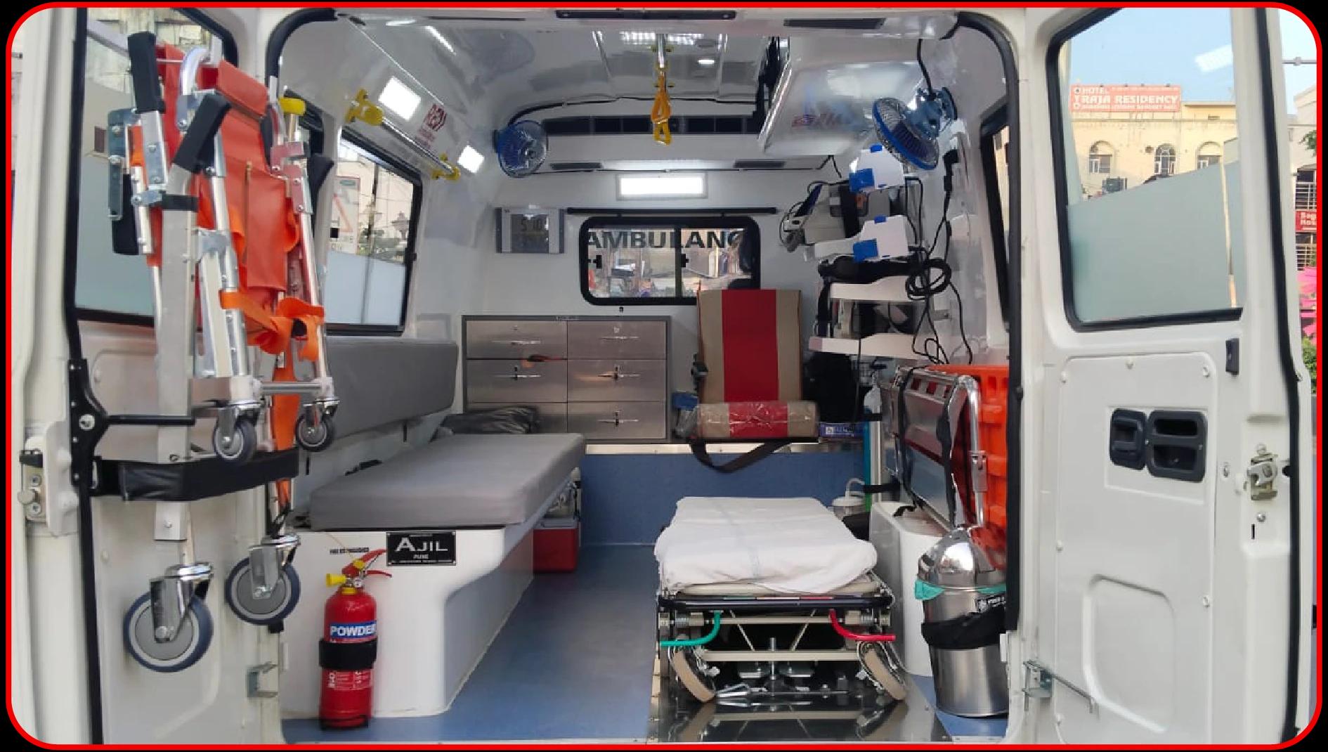 ACLS - Ambulance Image