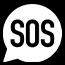 RED SOS BUTTON