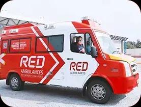 ROAD AMBULANCES