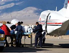 AIR AMBULANCES