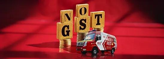 0% GST ON