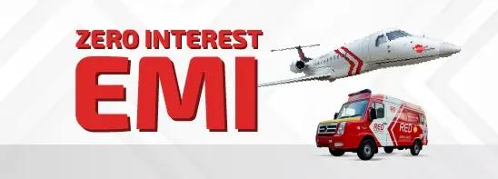 ZERO INTEREST EMI