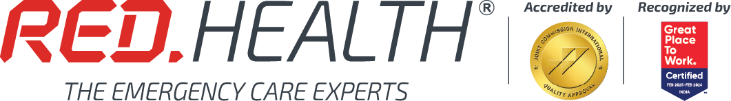 RED.Health Logo