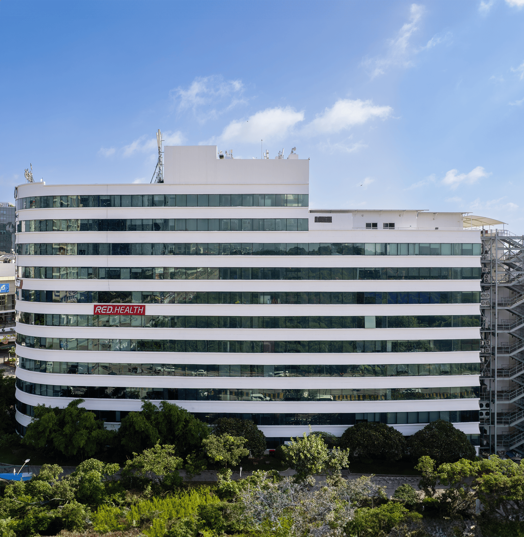 Team working together