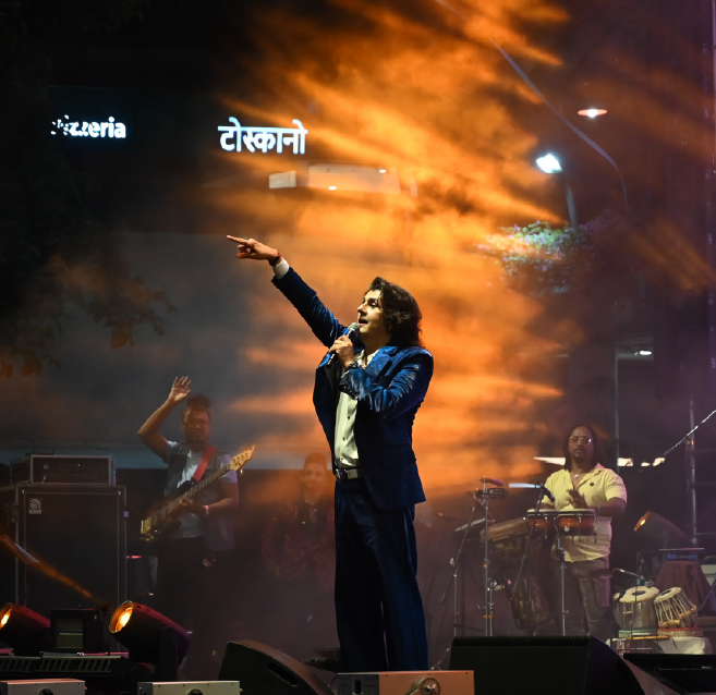 Linkin Park Concert, Mumbai