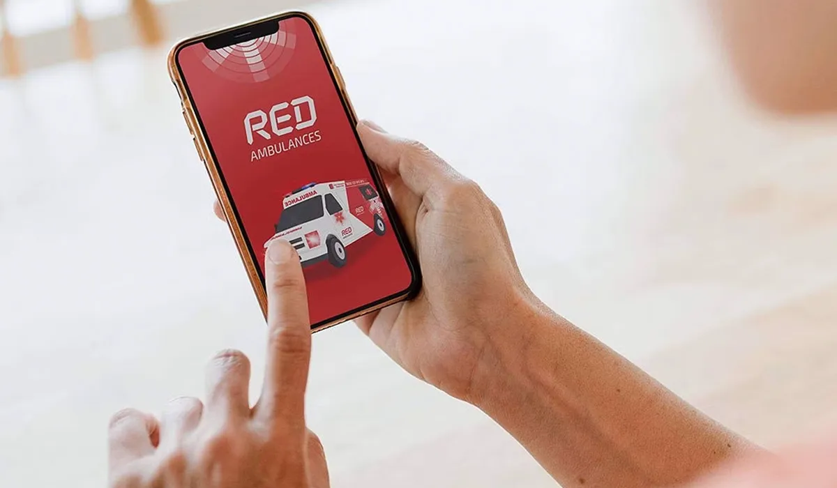 Basic Life Support Ambulance