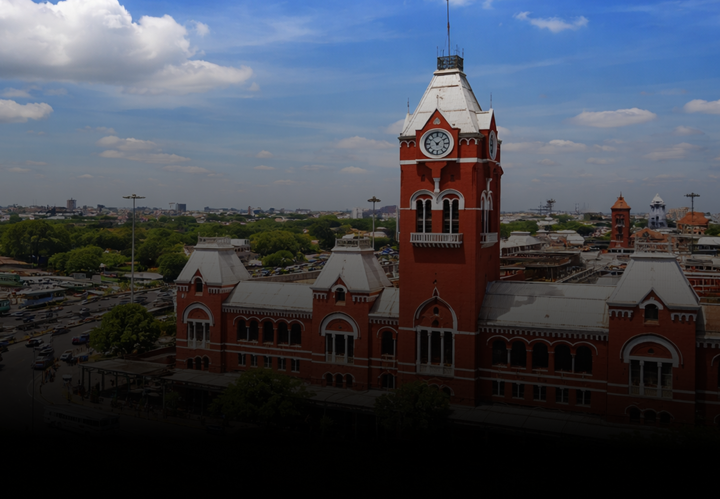 Ambulances in Chennai