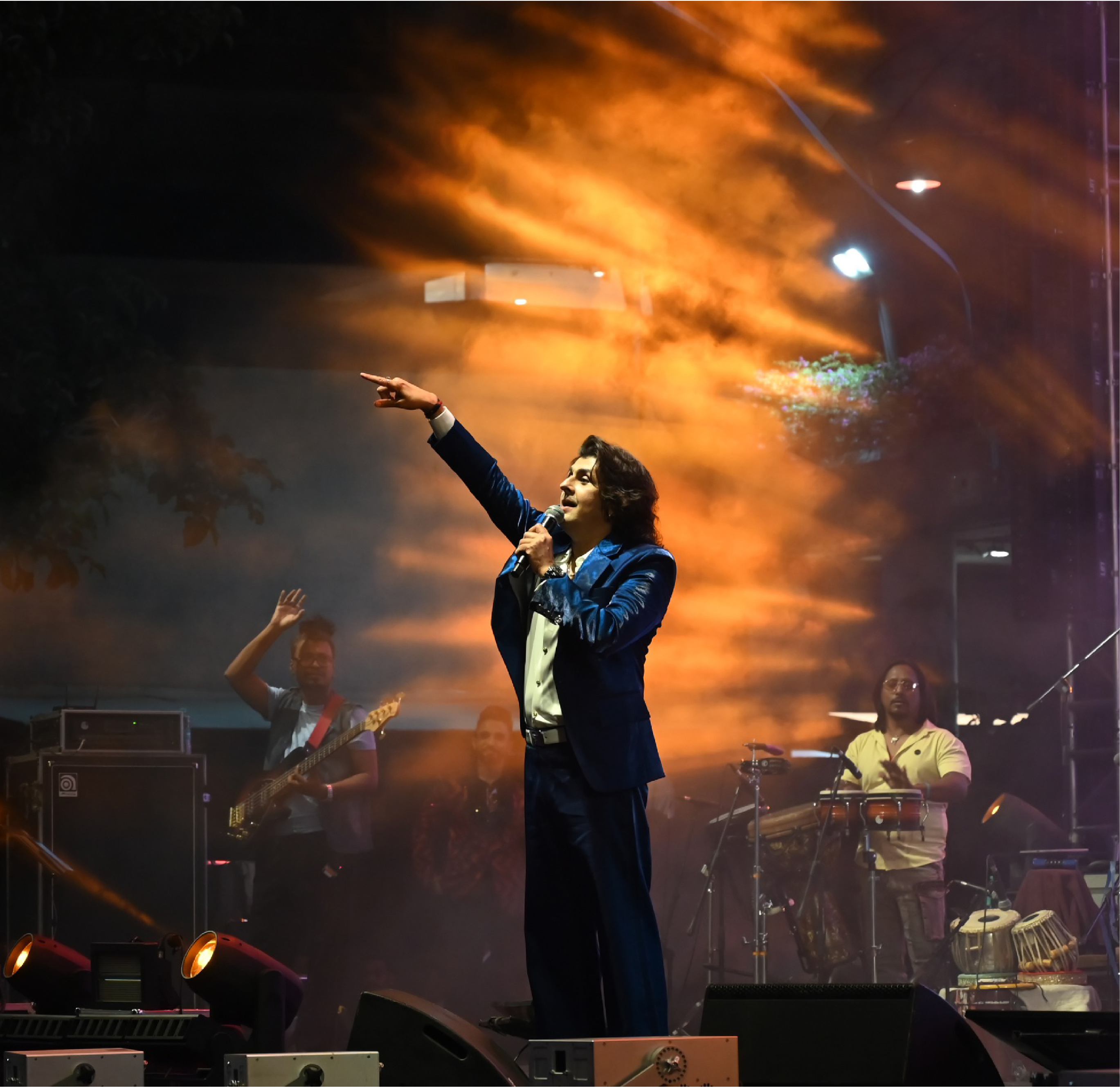 Linkin Park Concert, Mumbai