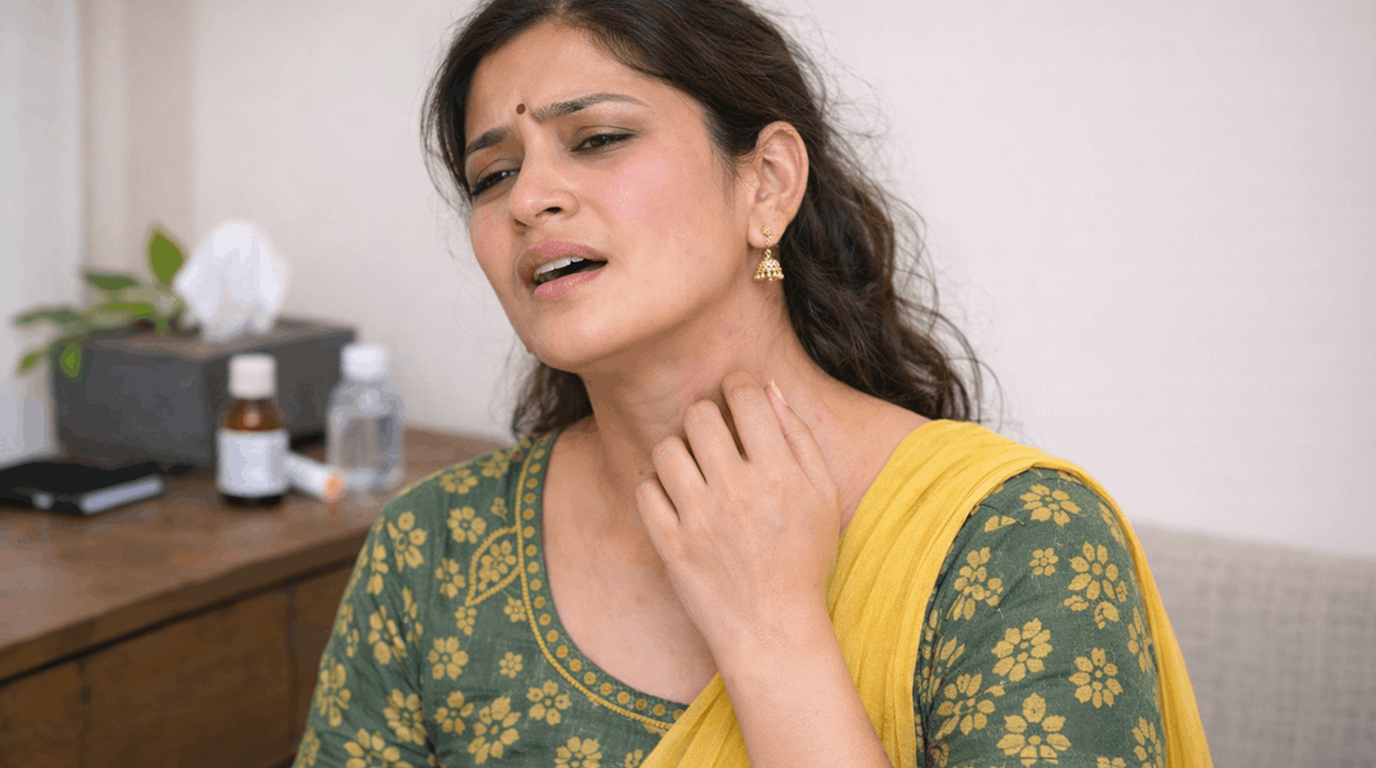 How to Handle a Severe Allergic Reaction at Home?