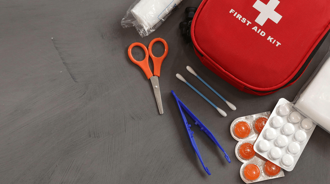 What to Keep in a Home First-Aid Kit?