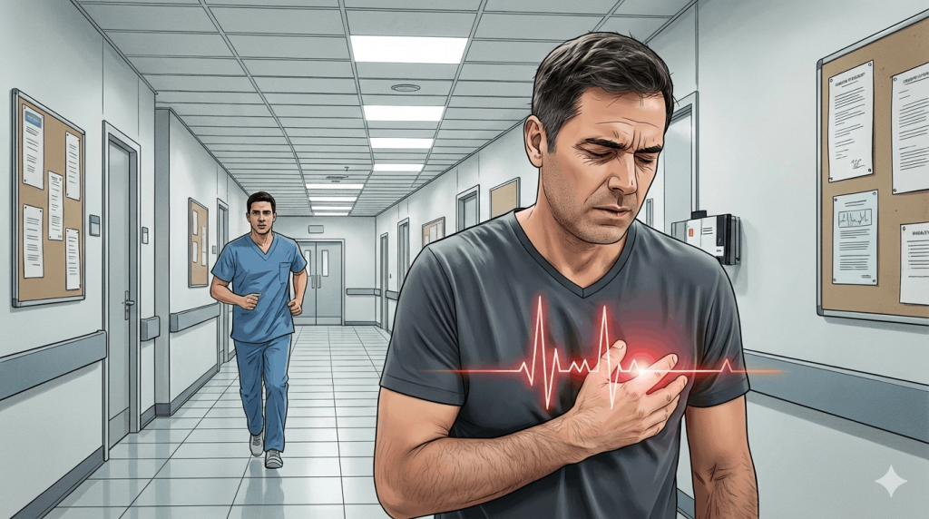 How to Recognise the Signs of a Stroke