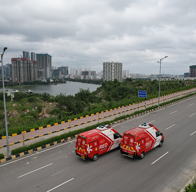 Ambulance Fleet